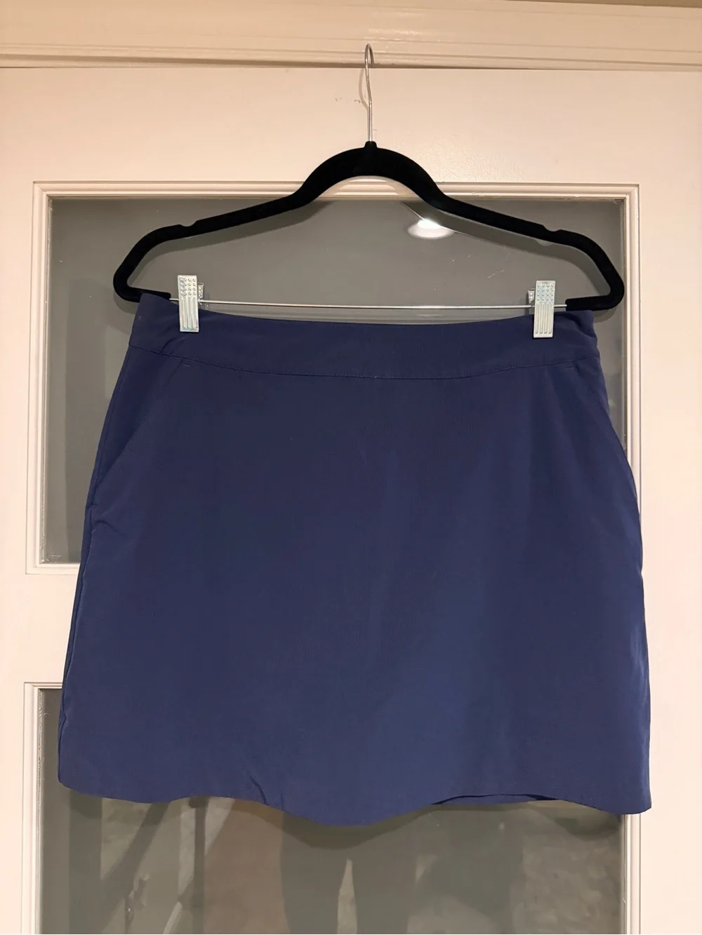 Vineyard Vines Navy Blue Performance Skort – Size Medium